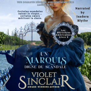 Un Marquis Digne Du Scandale