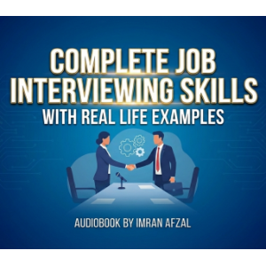 Complete Job Interviewing Skills with real life examples