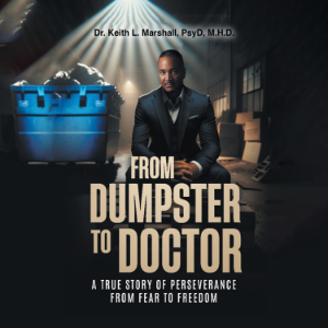 From Dumpster to Doctor-logo
