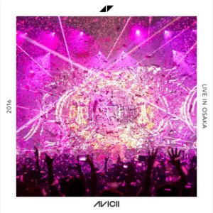 Avicii, Live from Osaka, Japan, Jun 4, 2016-logo