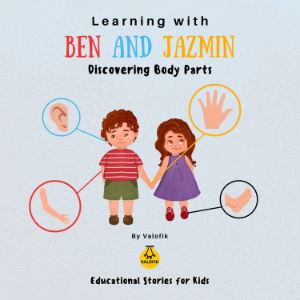 Learning with Ben and Jazmin