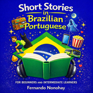 Short Stories in Brazilian Portuguese