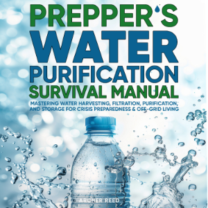 Prepper’s Water Purification Survival Manual