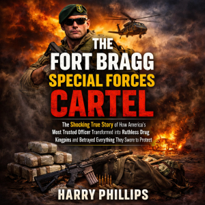 The Fort Bragg Special Forces Cartel