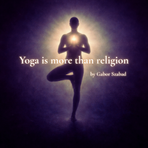 Yoga Is More Than Religion