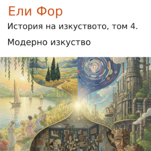 История на изкуството, том 4.