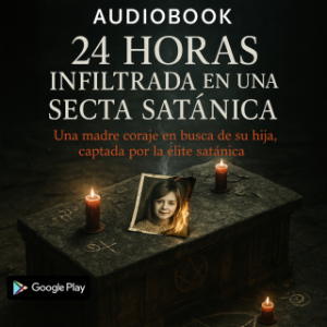 24 Horas infiltrada en una secta satánica
