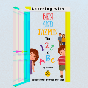 Learning with Ben and Jazmin