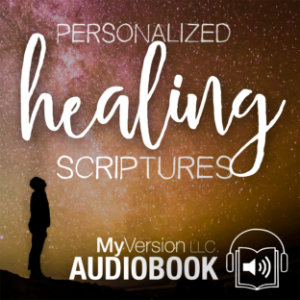 Personalized Healing Scriptures-logo