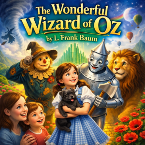 The Wonderful Wizard of Oz