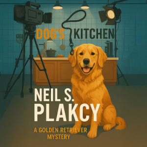 Dog's Kitchen: A Golden Retriever Mystery