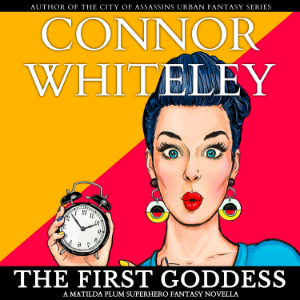 The First Goddess