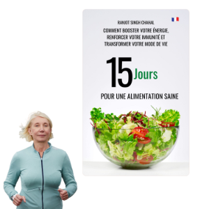 15 Jours pour une Alimentation Saine
