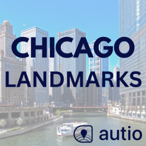 Chicago Landmarks — Points of Interest by Autio-logo