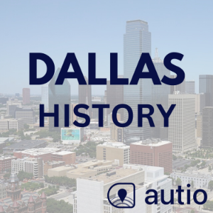 Dallas History — Points of Interest by Autio-logo
