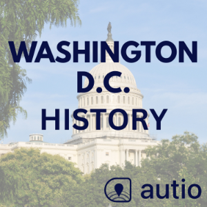 Washington History — Points of Interest by Autio-logo
