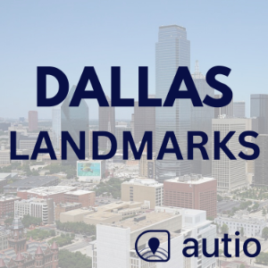 Dallas Landmarks — Points of Interest by Autio