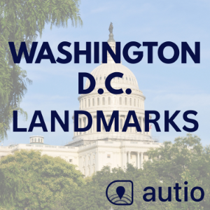 Washington Landmarks — Points of Interest by Autio-logo