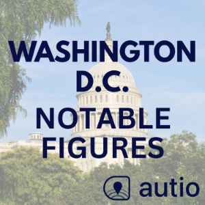 Washington Notable Figures — Points of Interest by Autio