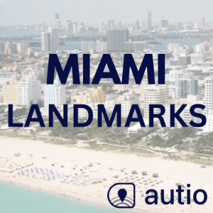 Miami Landmarks — Points of Interest by Autio