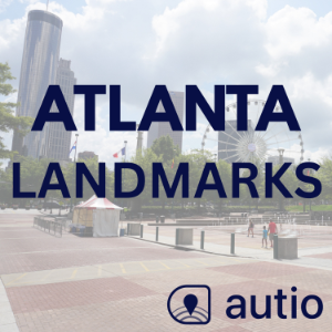 Atlanta Landmarks — Points of Interest by Autio-logo