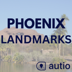 Phoenix Landmarks — Points of Interest by Autio-logo