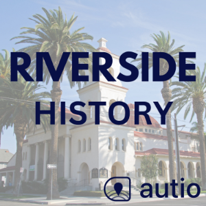 Riverside History — Points of Interest by Autio-logo