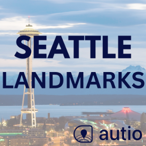 Seattle Landmarks — Points of Interest by Autio