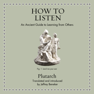 How to Listen