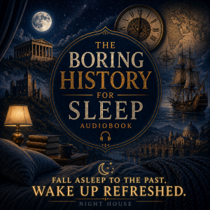 The Boring History For Sleep Audiobook