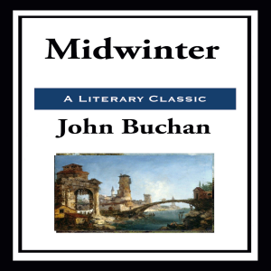 Midwinter: Certain Travellers in Old England