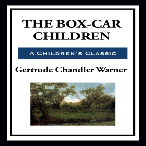 The Box-car Children-logo