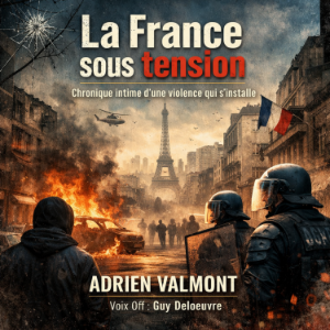 La France sous tension-logo