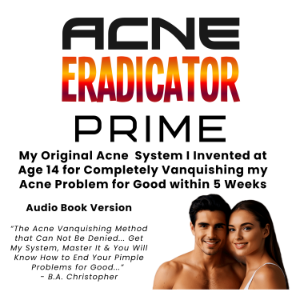 Acne ERADICATOR PRIME