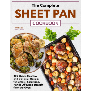 The Complete Sheet Pan Cookbook-logo