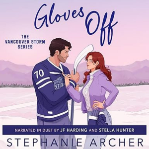 Gloves off
