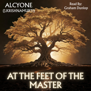 At the Feet of the Master
