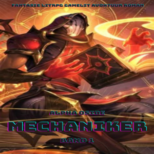 Mechaniker:Ein Epischer Fantasie LitRPG GameLit Avontuur Roman(Band 1)