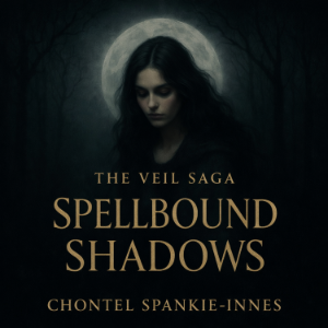 Spellbound Shadows-The Veil Saga (AI-auto narrated)