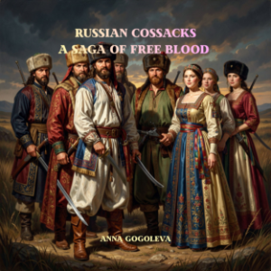 RUSSIAN COSSACKS: A SAGA OF FREE BLOOD .