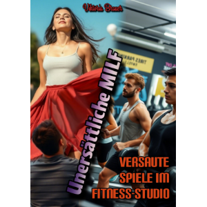 Unersättliche MILF: Versaute Spiele im Fitness-Studio