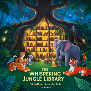 The Whispering Jungle Library