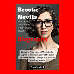 Brooke Nevils: The Unseen Architect of Unspeakable Things