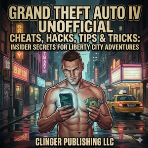 Grand Theft Auto IV Unofficial Cheats, Hacks, Tips & Tricks: Insider Secrets for Liberty City Adventures