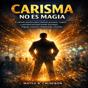 Carisma No Es Magia