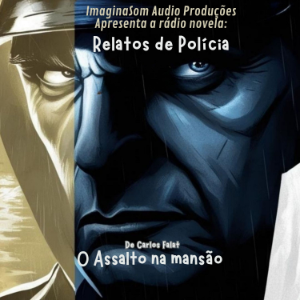 O Assalto na mansão