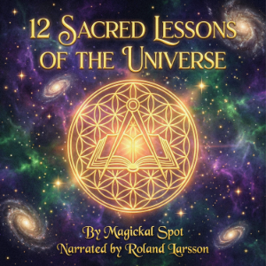 12 Sacred Lessons of the Universe