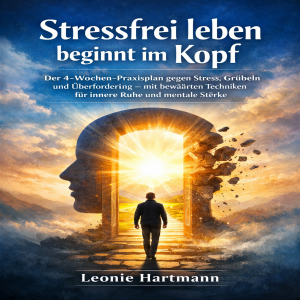 Stressfrei leben beginnt im Kopf