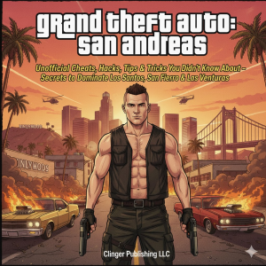 Grand Theft Auto: San Andreas Unofficial Cheats, Hacks, Tips & Tricks You Didn’t Know About – Secrets to Dominate Los Santos, San Fierro & Las Venturas
