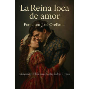 La Reina loca de amor: Historia romántica de Doña Juana de Castilla y Don Felipe el Hermoso
